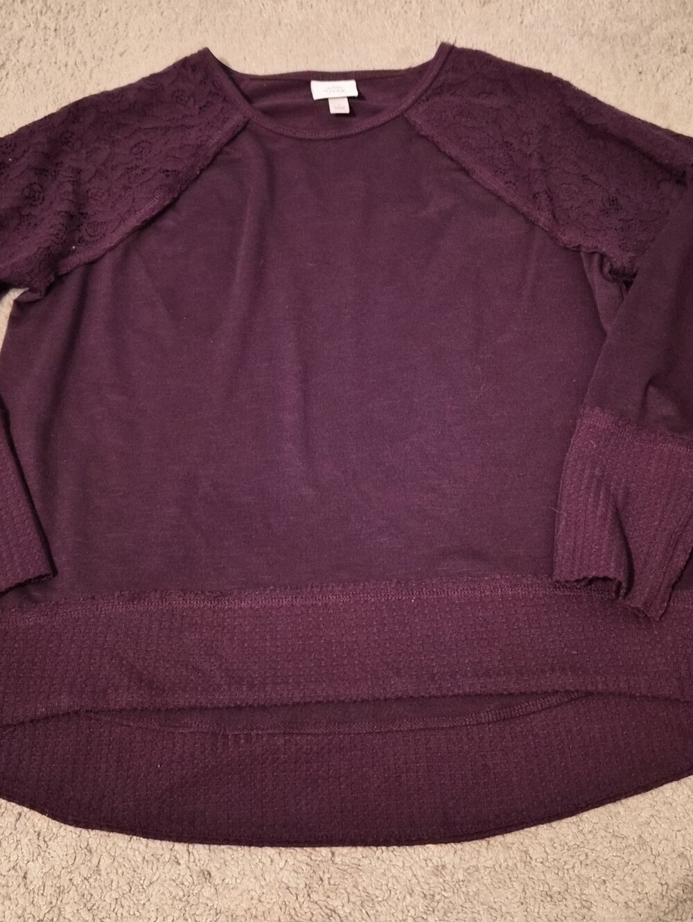 Womens L top